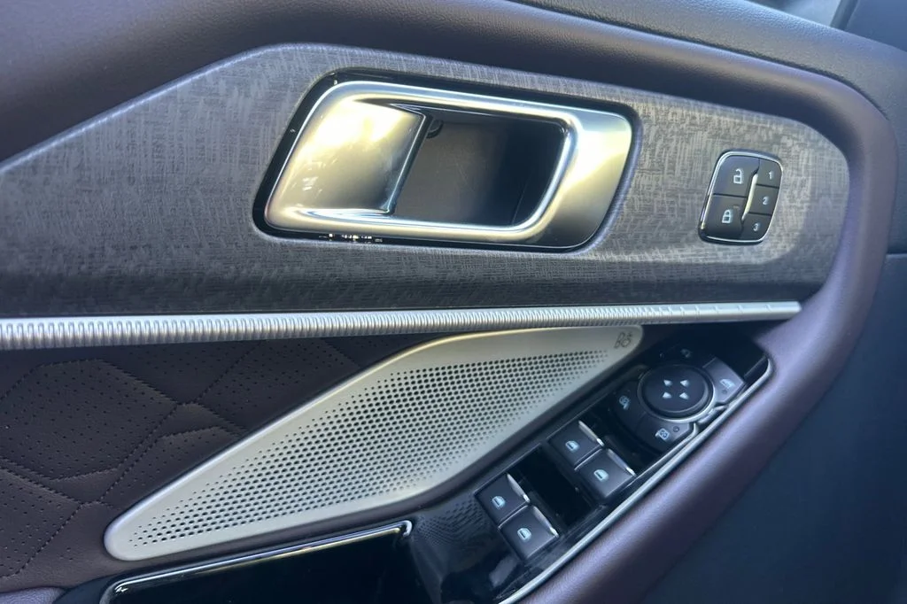 New 2026 Gray Metallic Ford Platinum™ image 11