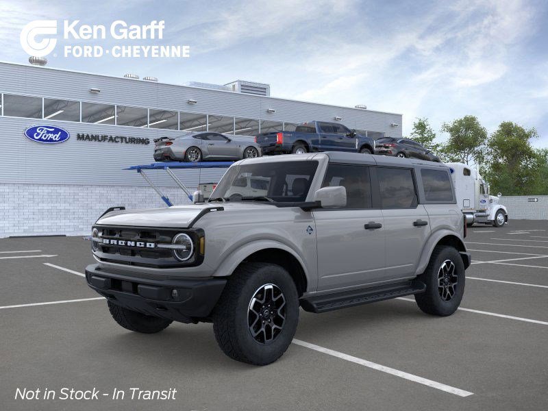 2026 Ford Bronco Outer Banks 4x4's photo