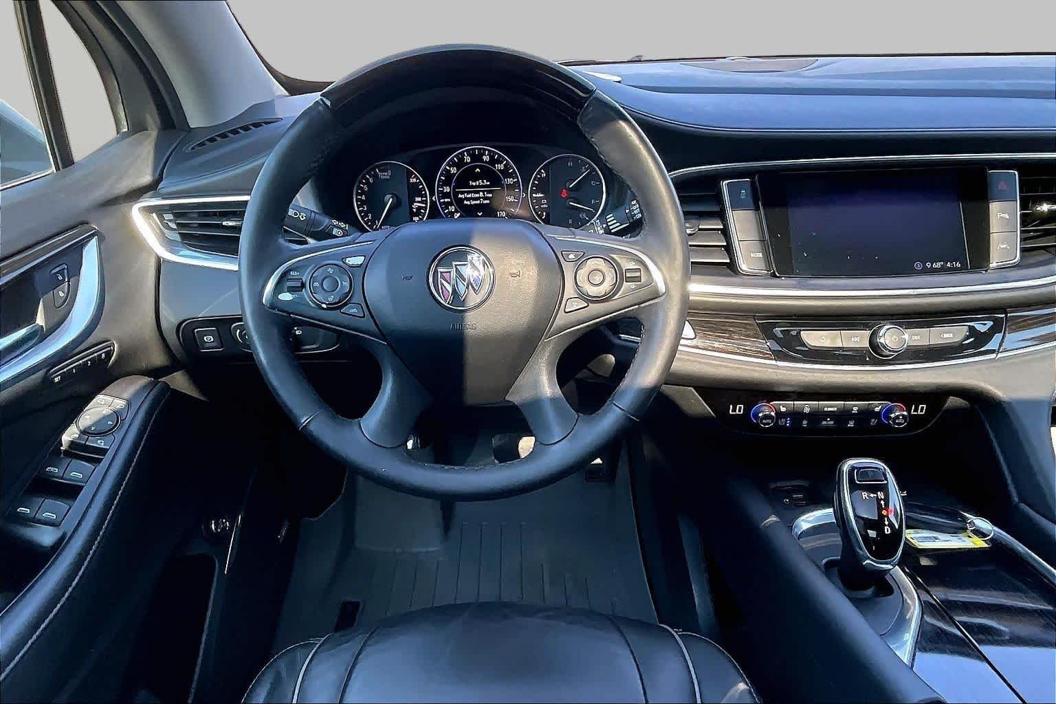 Pre-Owned 2020 Buick Enclave Avenir