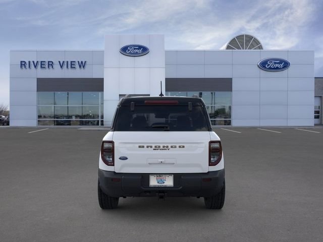 New 2026 Oxford White Ford Big Bend® image 5