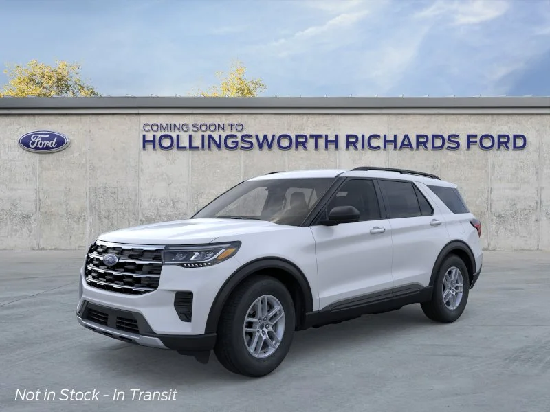 2026 Ford Explorer's photo