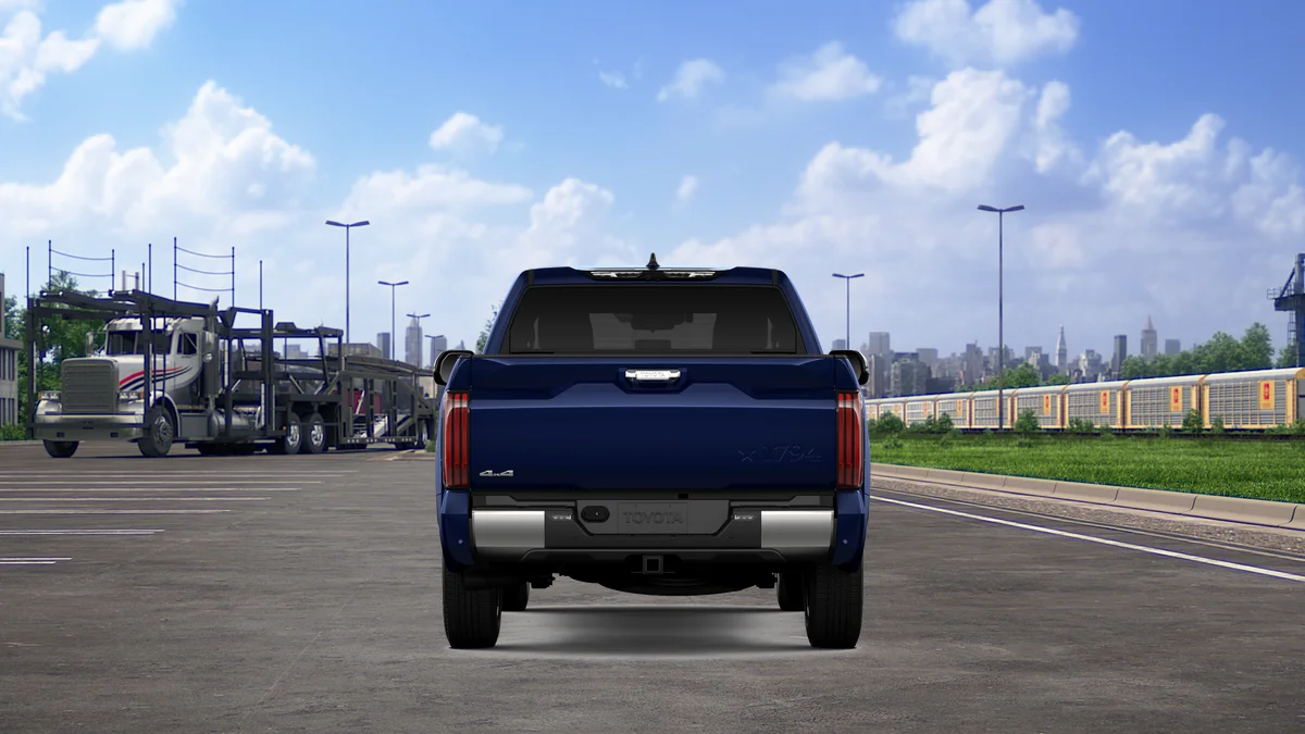New 2026 Blueprint Toyota 1794 Edition image 33