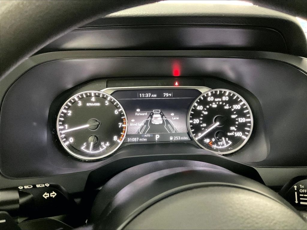 Used 2024 Black Nissan S image 25
