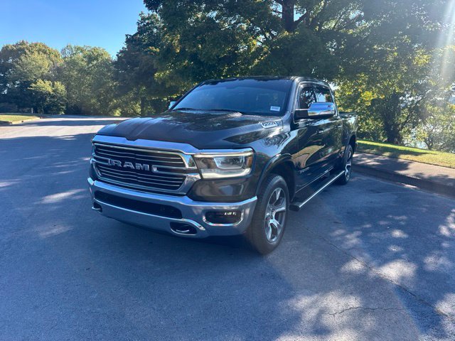 Used 2019 Gray Ram Laramie image 3