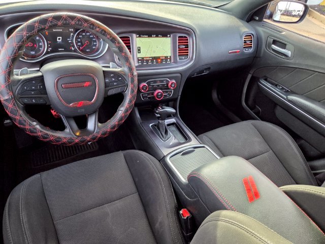 Used 2018 Black Dodge R/T Scat Pack image 9