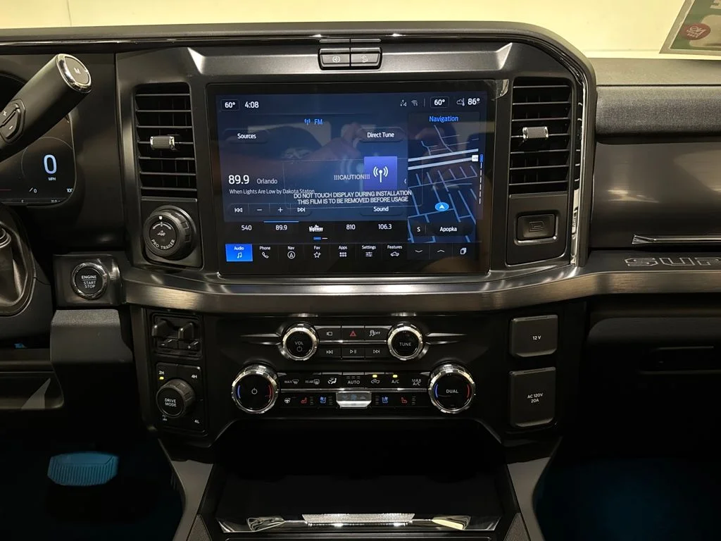 New 2026 White Ford Lariat image 11