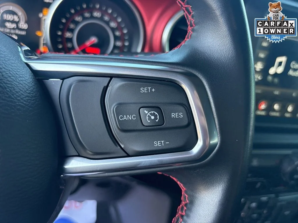 Used 2022 Green Jeep Rubicon image 18