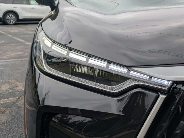 New 2027 Black INFINITI LUXE image 9