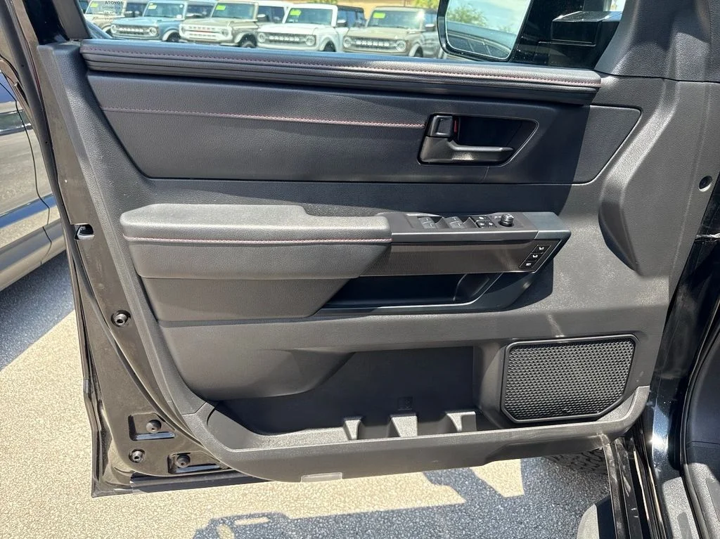 Certified Used 2024 Black Toyota TRD Pro image 14