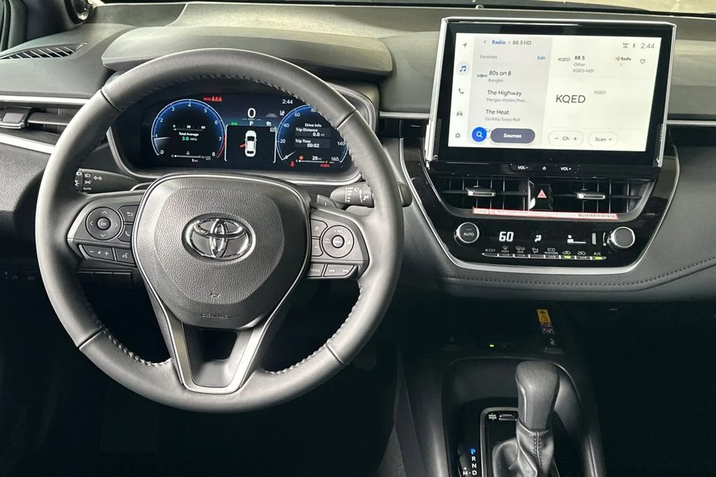 New 2026 Underground with Midnight Black Metallic roof <sup>1</sup> Toyota  XSE image 14