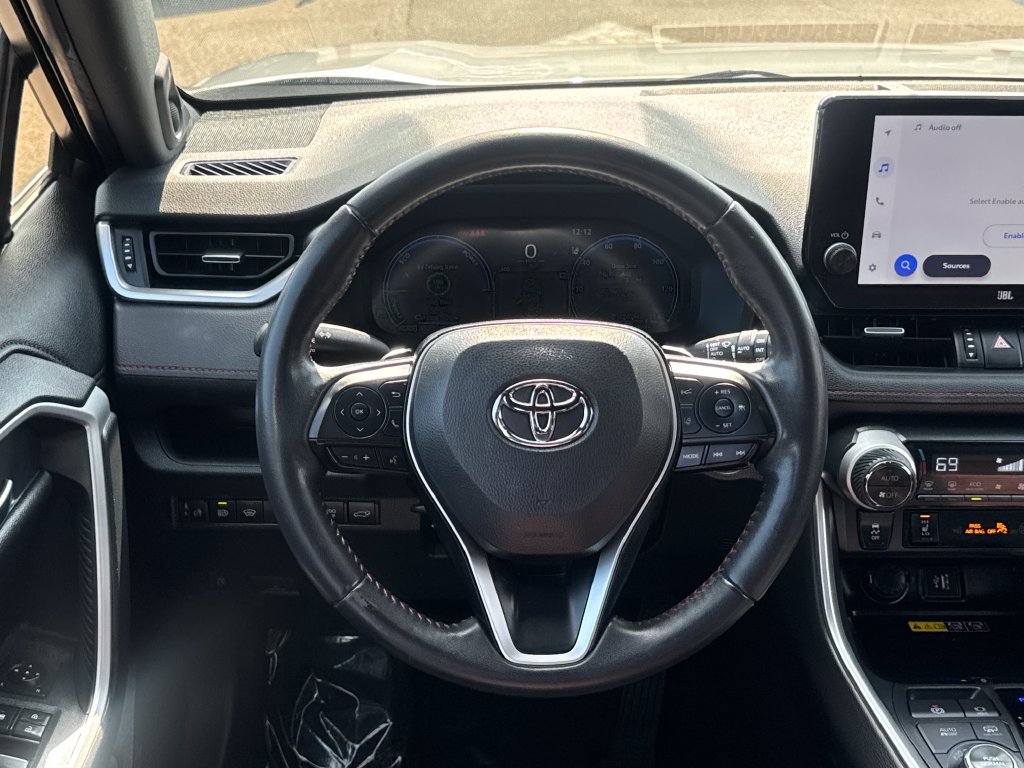 Certified Used 2023 Silver Toyota XSE image 14