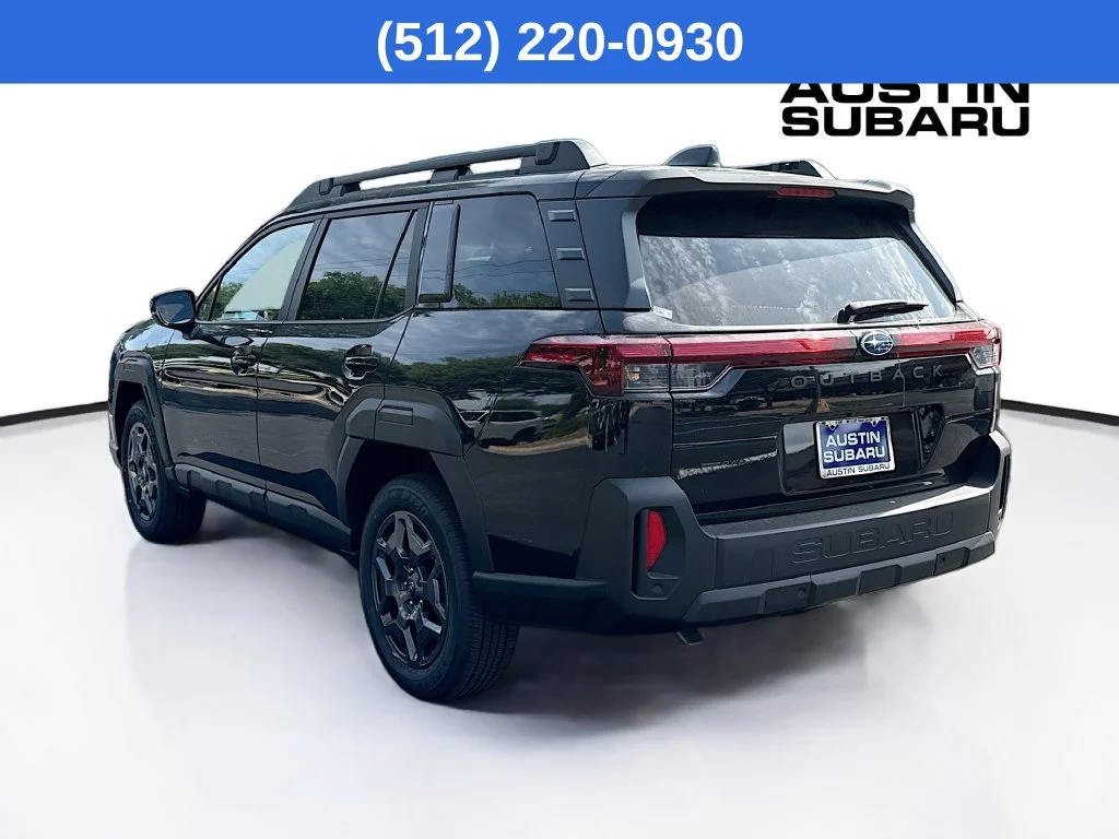 New 2026 Black Subaru Premium image 6
