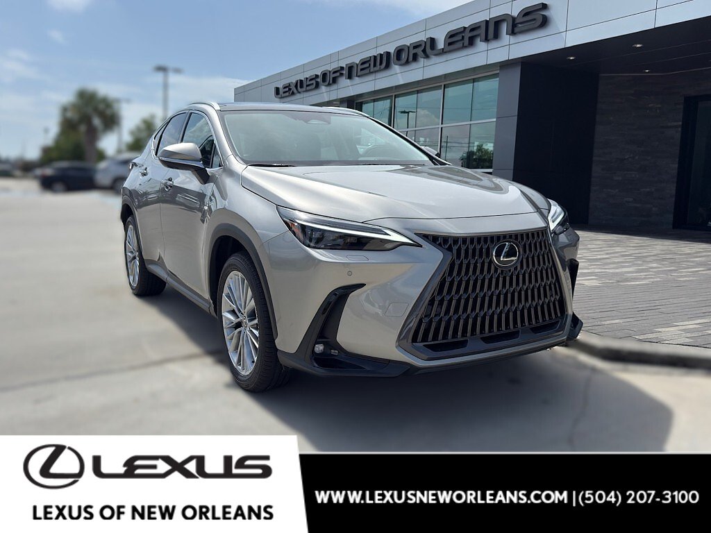 2026 Lexus NX Luxury