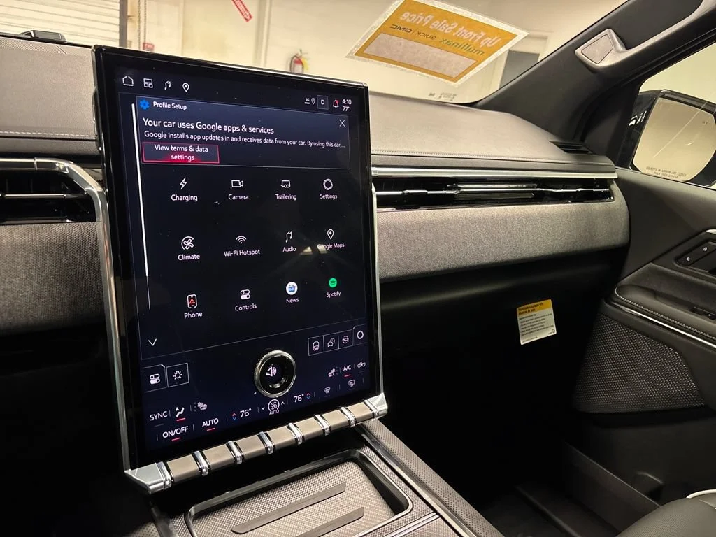 2026 GMC Sierra EV Elevation - Photo 37