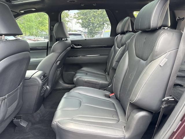 Used 2023 Red Hyundai Calligraphy image 15