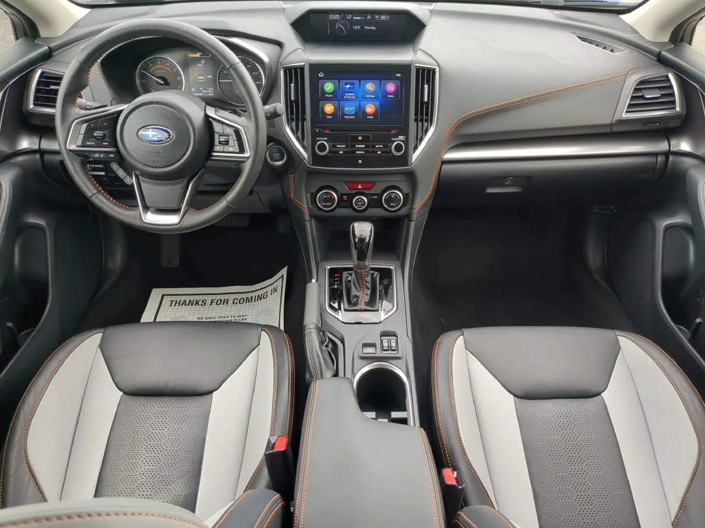 Used 2019 Blue Subaru 2.0i Limited image 12