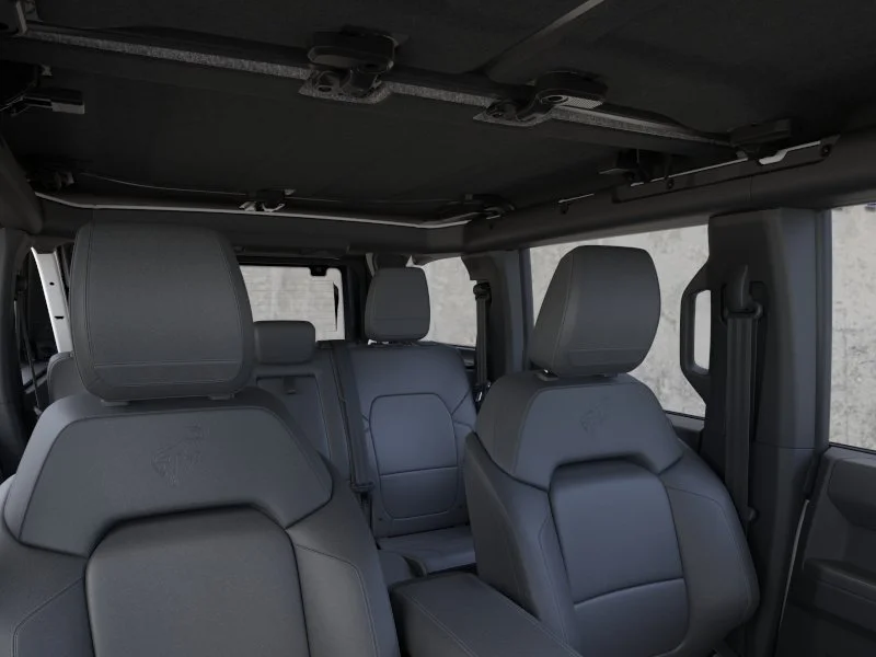 New 2026 Oxford White Ford Badlands image 12