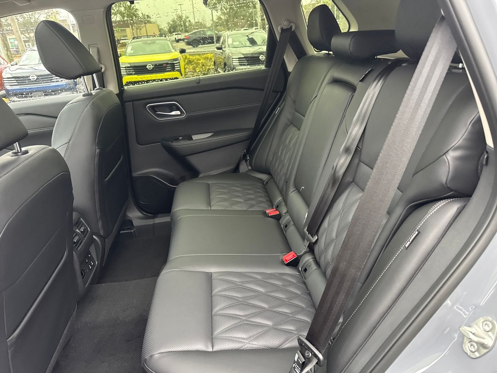 New 2026 Nissan Rogue Platinum 4D Sport Utility