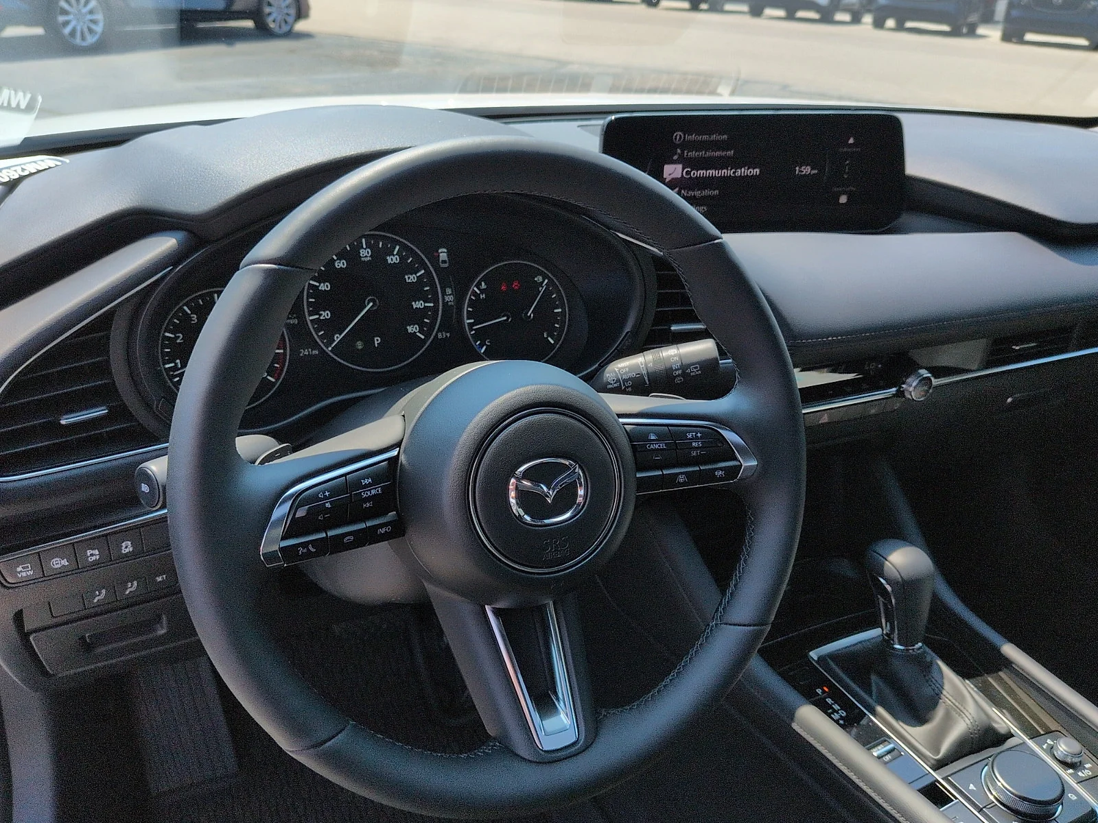 2026 Mazda Mazda3 Turbo Premium Plus - Photo 9