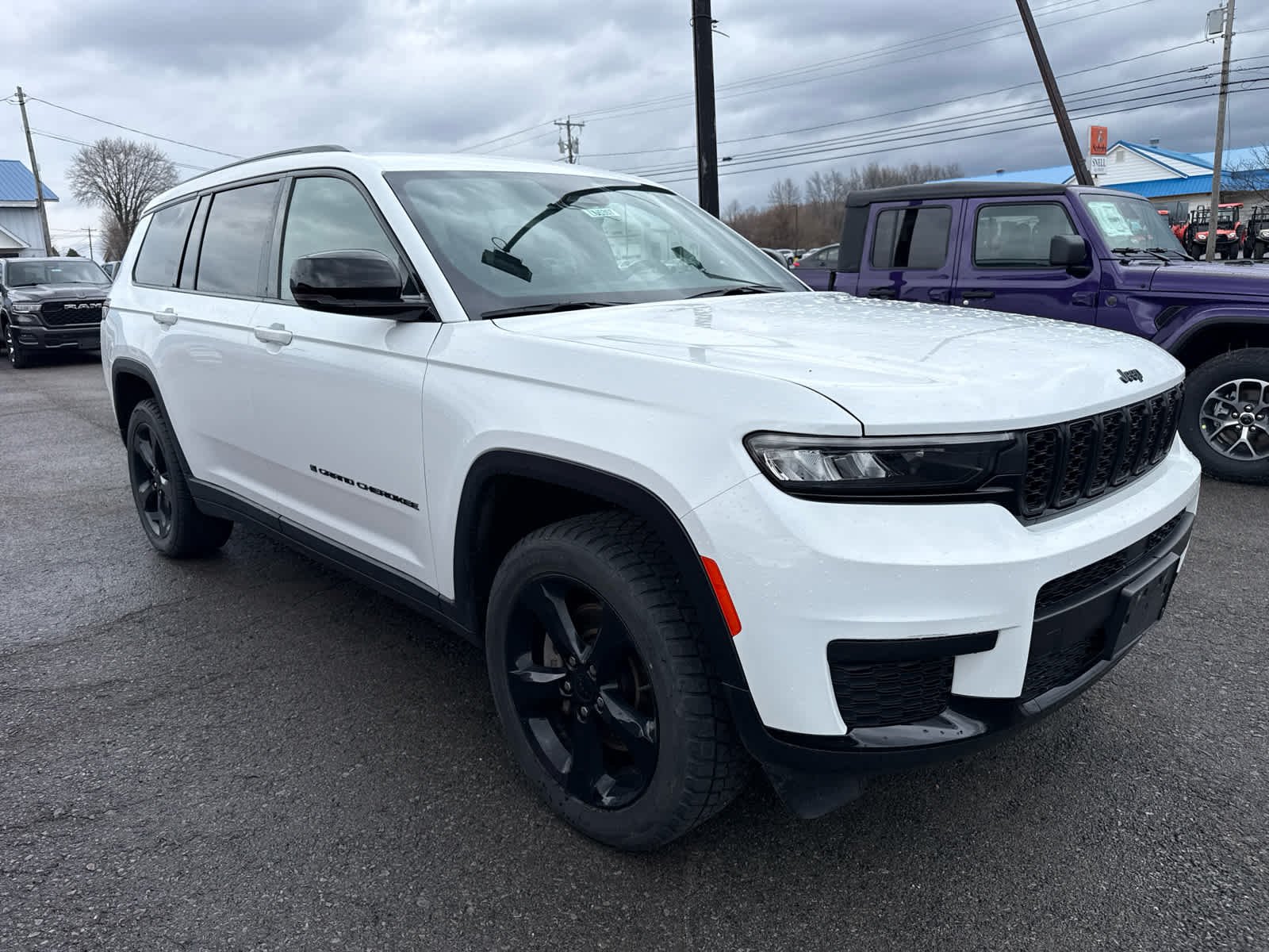 2023 Jeep Grand Cherokee L