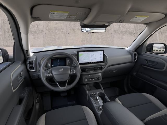 New 2026 White Ford Big Bend image 9