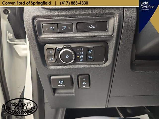 Certified Used 2022 Star White Ford Platinum image 40