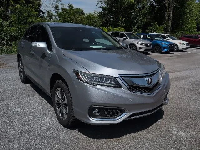 2018 Acura RDX Advance Package SH-AWD's photo