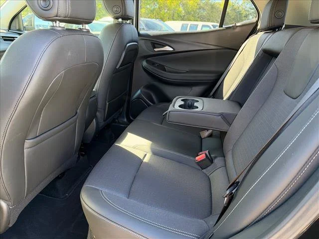 New 2026 Ebony Twilight Metallic Buick Preferred image 22