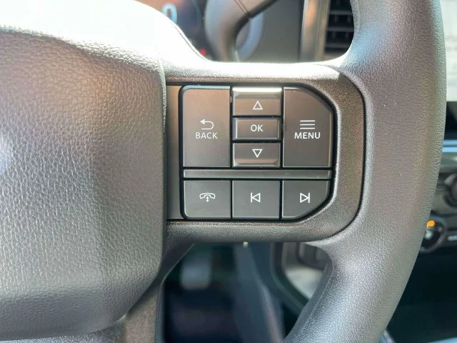 New 2026 Iconic Silver Metallic Ford STX® image 24