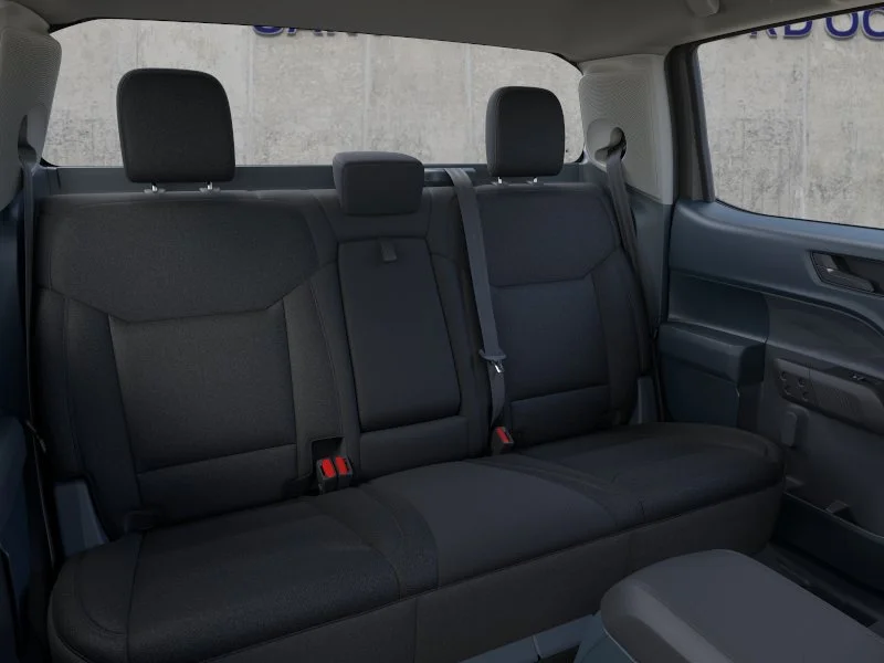 New 2026 Carbonized Gray Metallic Ford XLT image 11