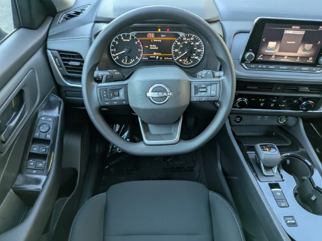 New 2027 Gun Metallic Nissan S image 12