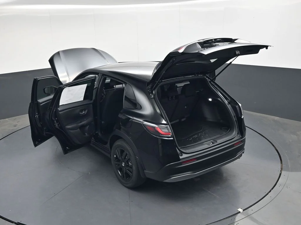 New 2026 Crystal Black Pearl Honda Sport image 36