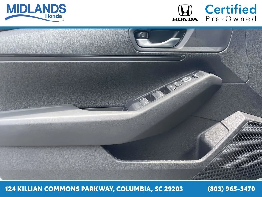 Certified Used 2026 Platinum White Pearl Honda LX image 46
