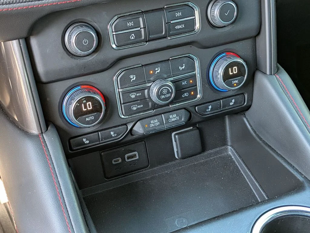 Used 2022 Gray Chevrolet RST image 13