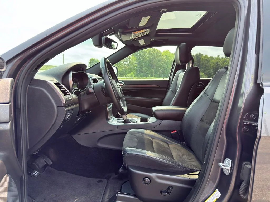 Used 2018 Jeep Grand Cherokee Altitude with VIN 1C4RJFAG7JC491962 for sale in Pataskala, OH
