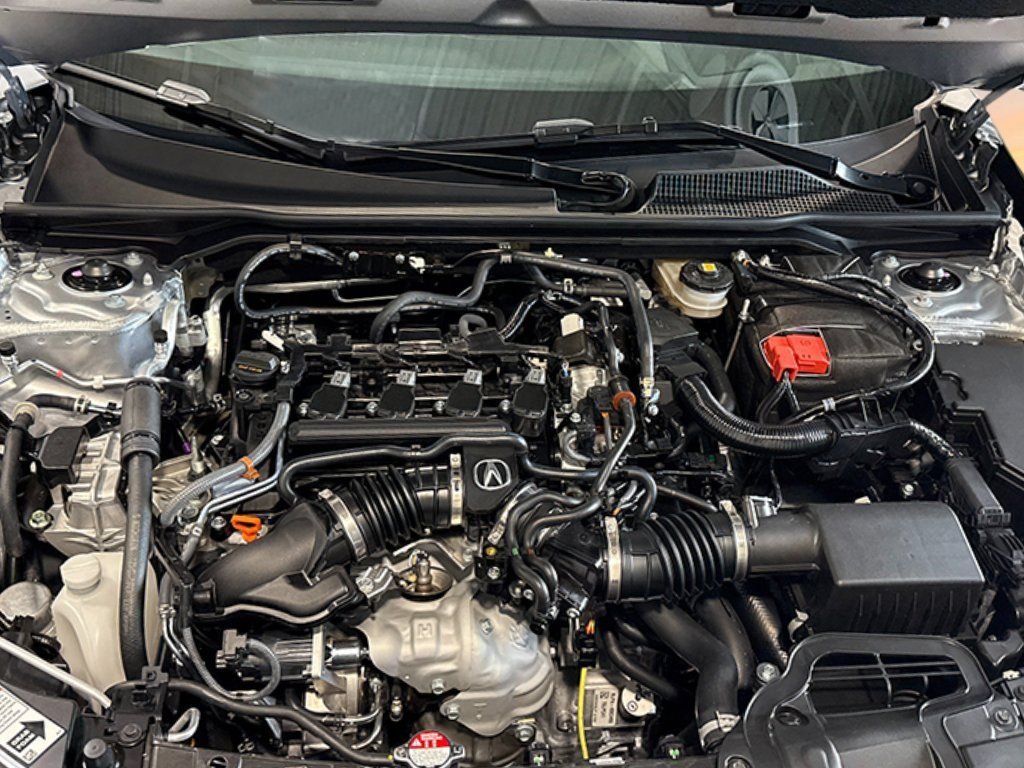 New 2026 Solar Silver Metallic Acura A-Spec Tech Package image 13