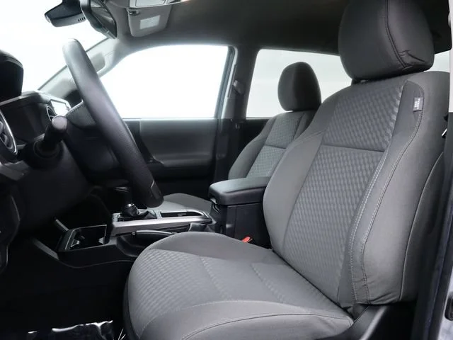 Used 2022 Celestial Silver Metallic Toyota SR5 image 10