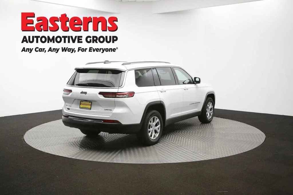 Used 2021 White Jeep Limited image 46