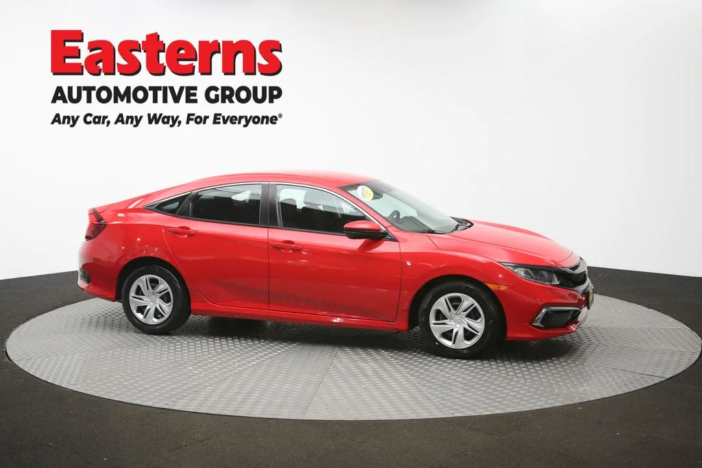 Used 2020 Red Honda LX image 47