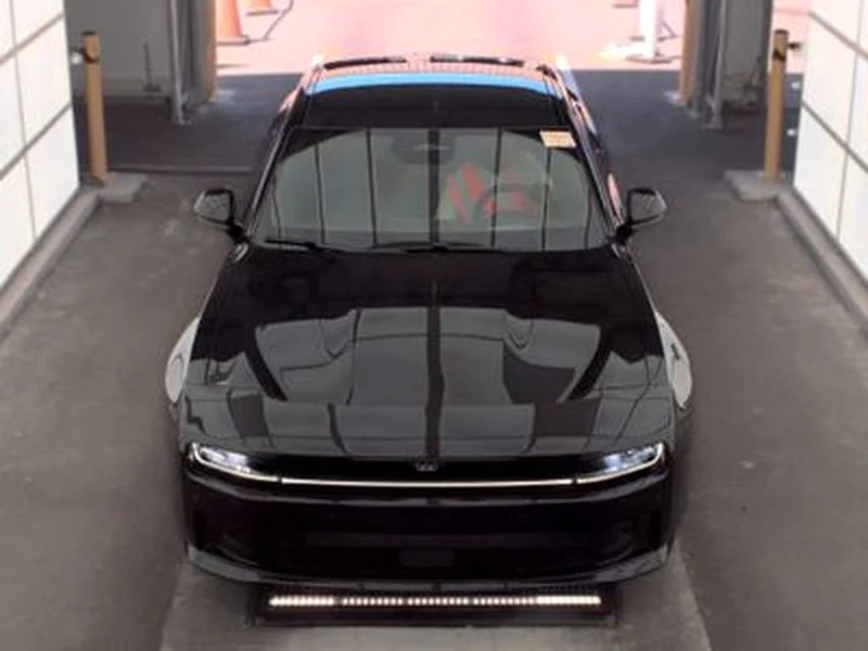 Used 2024 Dodge Charger Daytona R/T with VIN 2C3CDBCK0RR200796 for sale in Inglewood, CA
