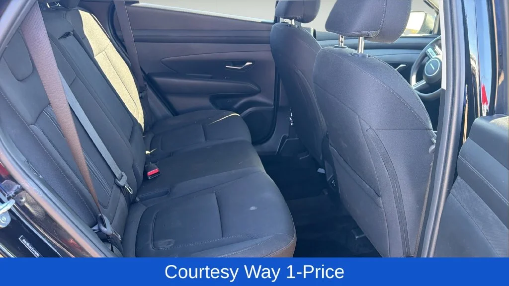 Used 2026 Black Hyundai SEL Plus image 13