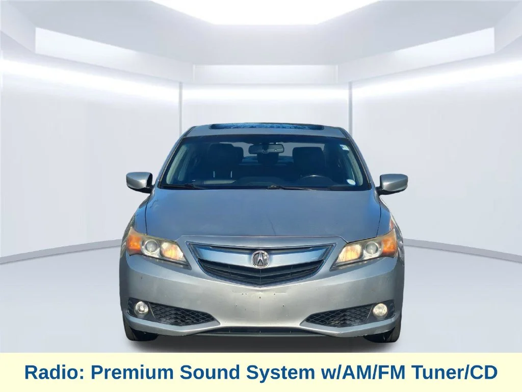 Used 2013 Blue Acura 2.0L image 17