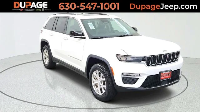 2023 Jeep Grand Cherokee