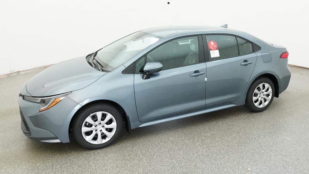 New 2027 Celestite Toyota LE image 5