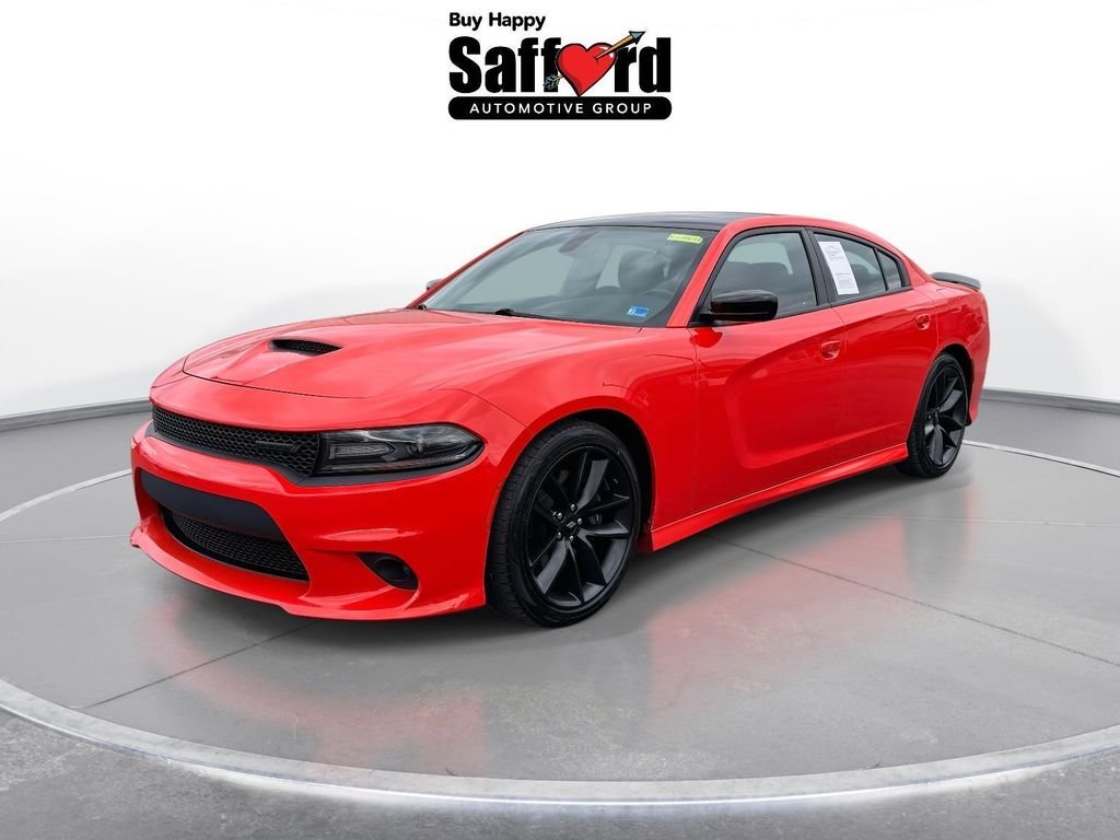 2021 Dodge Charger GT