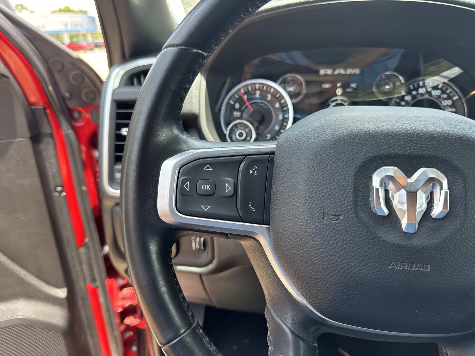 Used 2024 Red Ram Big Horn image 22