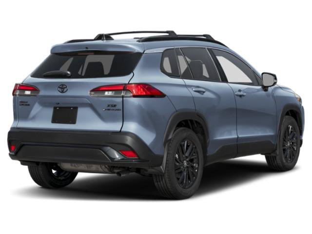New 2026 Cavalry Blue Toyota Hybrid XSE image 5