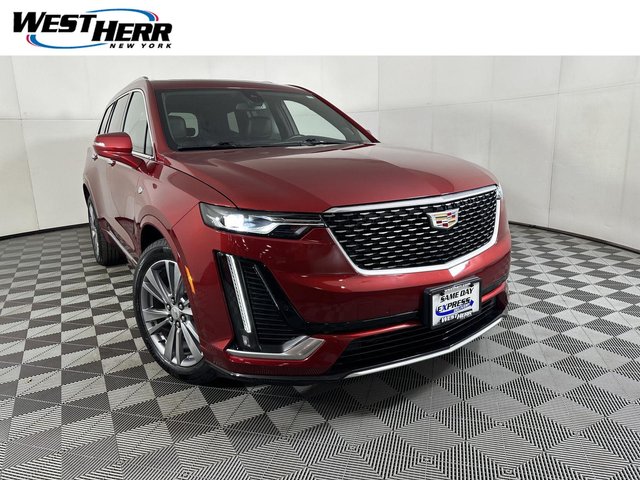 2024 Cadillac XT6 AWD Premium Luxury