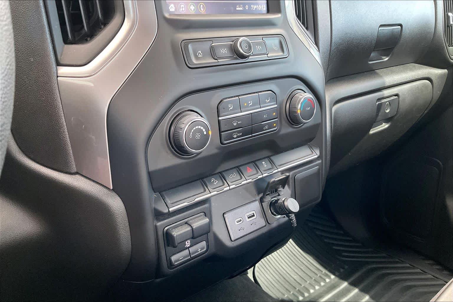 Used 2021 Shadow Gray Metallic Chevrolet Custom Trail Boss image 30
