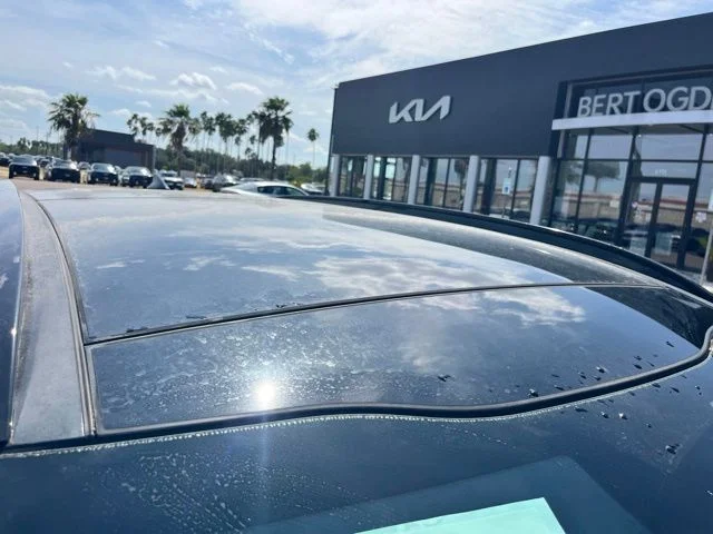 Used 2023 Gray Kia SX-Prestige image 7